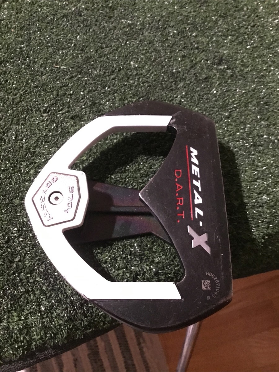 オデッセイ　メタルX ダート　35インチ ODYSSEY（オデッセイ） - パター - メタル-X D.A.R.T.