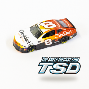 custom nascar diecast 1 64