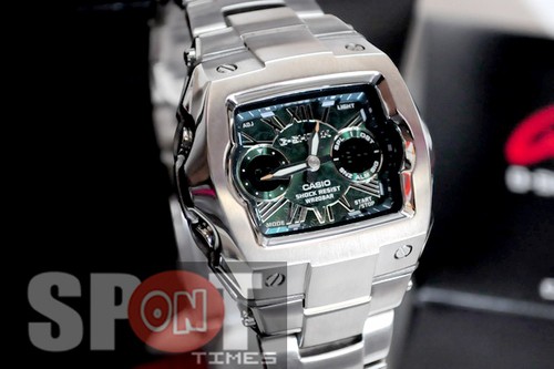 Casio G-Shock C-Cube Men's Watch G-011AD-3 4971850887652 | eBay