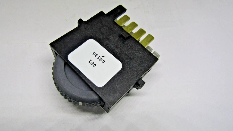 15678461 GM PANEL DE INSTRUMENTOS INTERRUPTOR ATENUADOR NUEVO NOS Foto 3 de 4