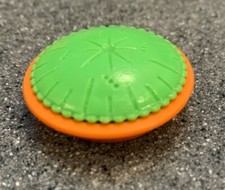 1994 Barbie Vintage Kitchen Appliance Purple Toaster