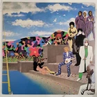 Prince - Around The World In A Day Vinyl LP - 1985 - Paisley Park 1-25286