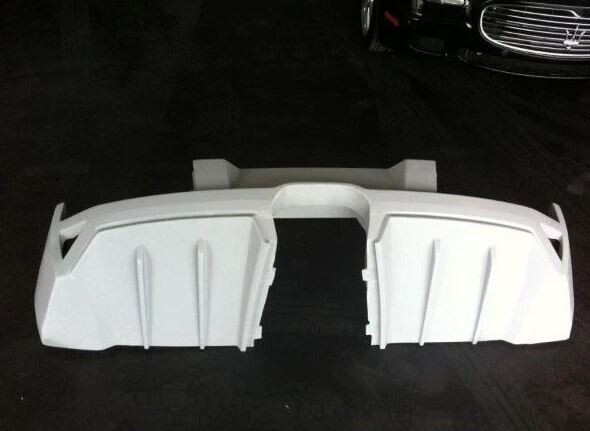 FITS: LAMBORGHINI MURCIELAGO LP640 STYLE REAR BUMPER COVER
