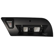 Ugode Plastic Frame Base Stand Bracket for Audi A4 Android Screen LHD