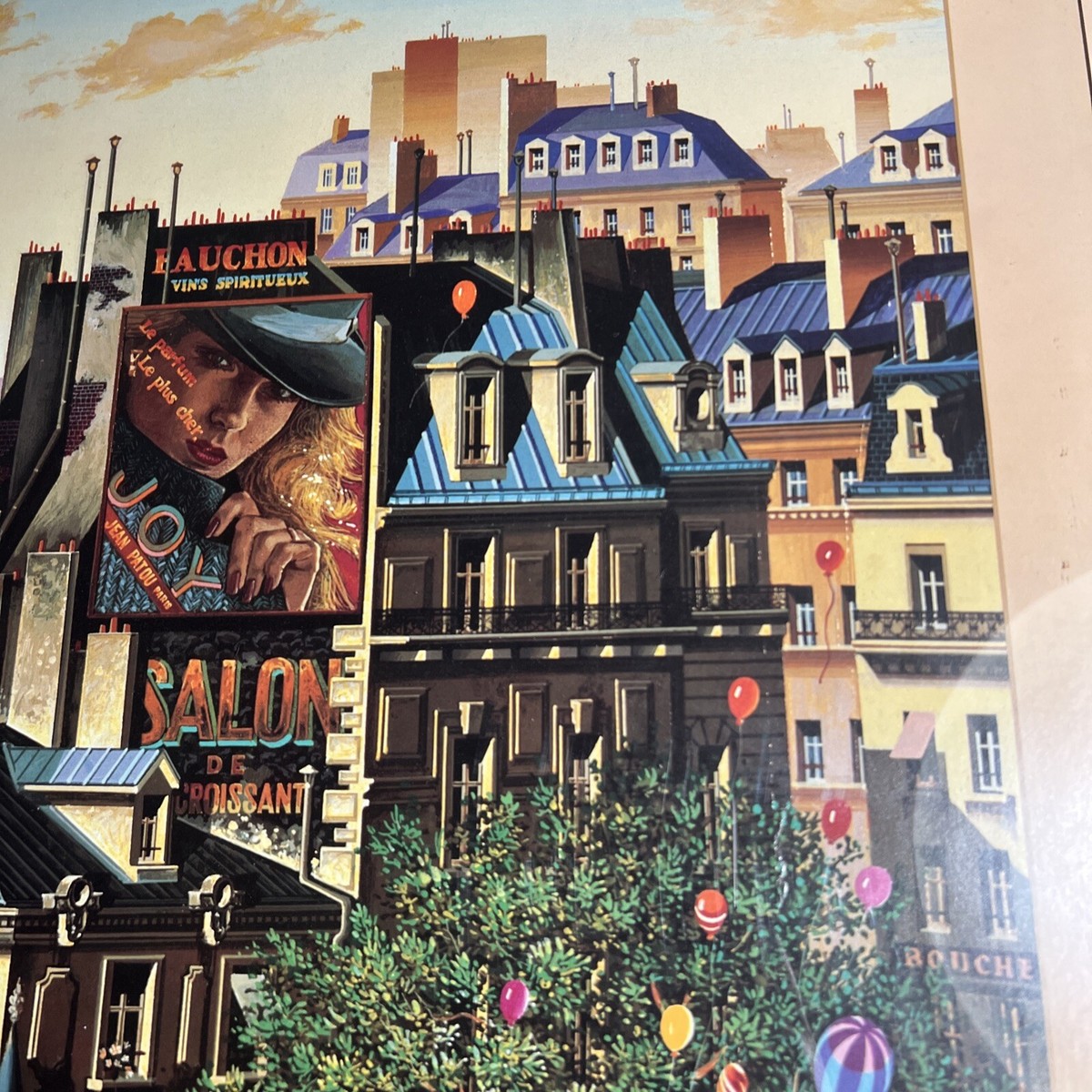 YAMAGATA 現代アート ポスター YAMAGATA Lithograph Poster 1983, Martin Lawrence Poster, Los