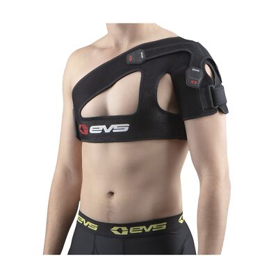 EVS Sports SB03 Shoulder Brace, Black Small