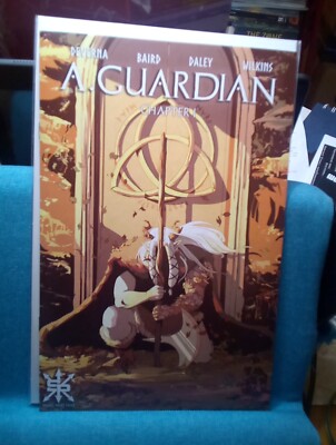 A Guardian #1A, Source Point Press, 2022