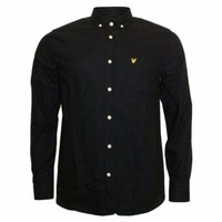 LYLE & SCOTT Long Sleeve Casual Button Down Oxford Shirt  