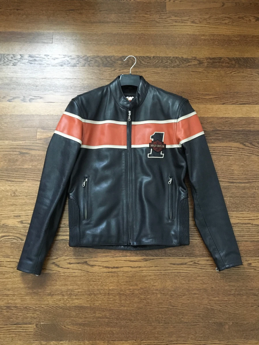Victory lane harley store davidson jacket