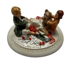 Sebastian Miniature SML-430-Christmas Morning