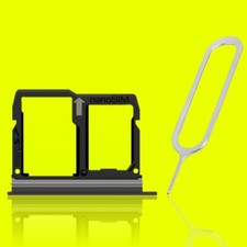 High Quality High Grade SIM and Memory Card Tray Holder for LG Stylo 4 Q710PL