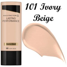 Image of Max Factor Lasting Performance Foundation 35ml - Select Your Shade - Brand New