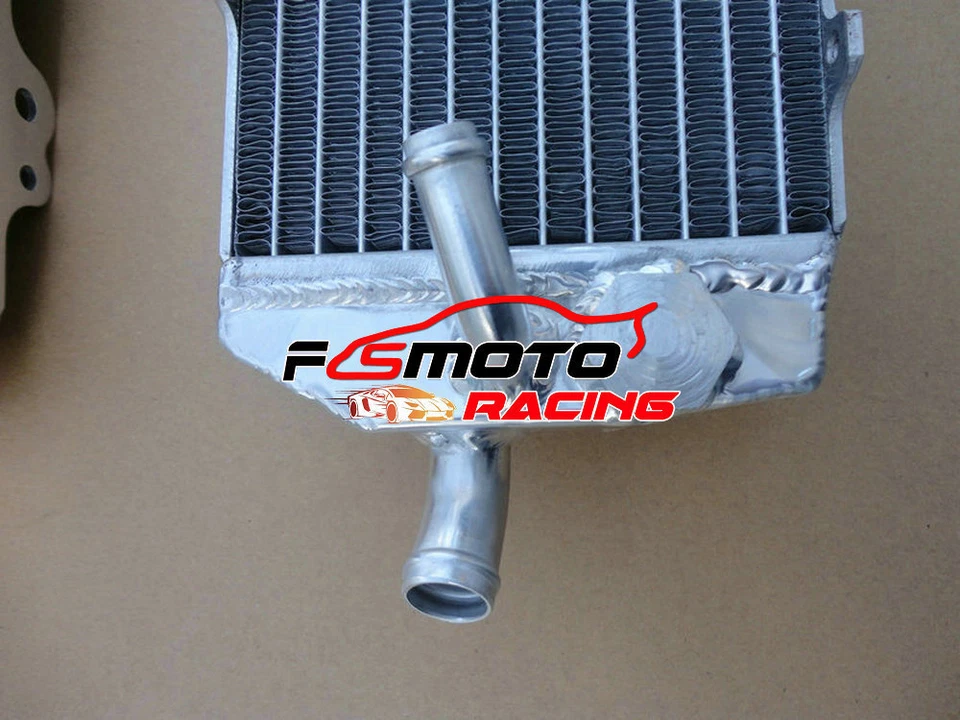 Radiateur Pour KTM 250/400/450/520/525/530/540 EXC/MXC/XC-W XC-G 2003-2007 2006 - Photo 4/4