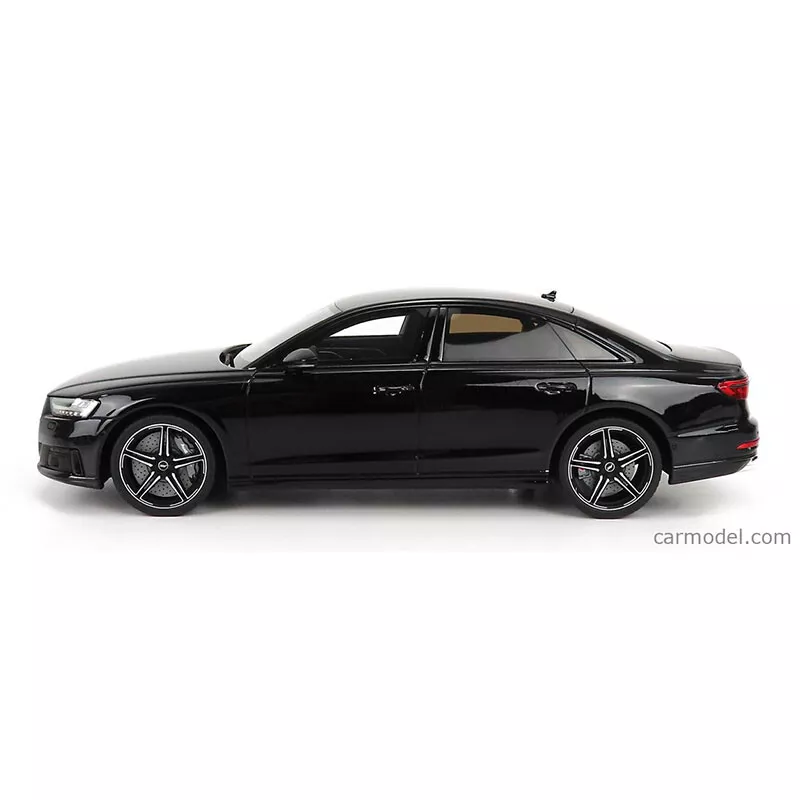 GT SPIRIT アブト ABT S8 (ブラック) 1/18 カスタム camping.com