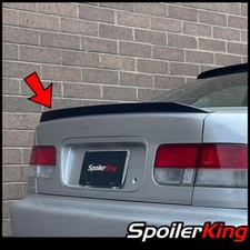 Duckbill Trunk Spoiler Wing Fits Honda Civic 1996-00 2dr4dr Spoilerking 284p