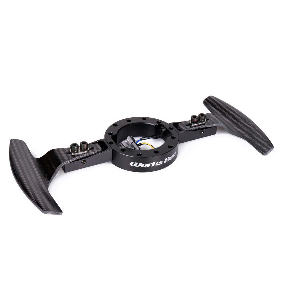 Works Bell Paddle Shifter Switches Flappy Gearshift Paddles