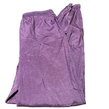 Vtg 90  s USA Olympics Lined Windbreaker Track Pants Large Joggers