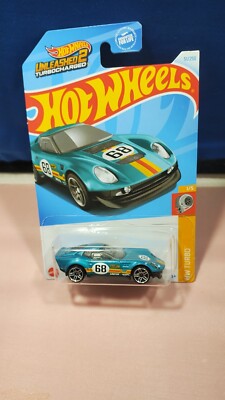 Hot Wheels El Segundo Coupe HW Turbo Series #1/5 Diecast 1:64 Scale Must See!