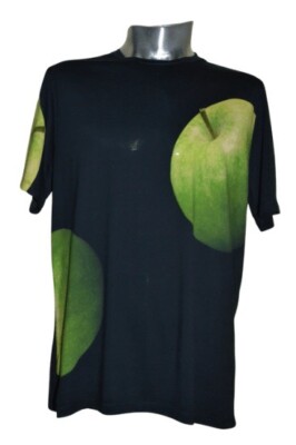 Paul Smith Hauptlinie 50th Anniversary Apple Druck  S  Brandneu