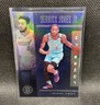 Derrick Jones Jr Black Sapphire SSP 2019-20 Panini Illusions NBA #39 Miami Heat