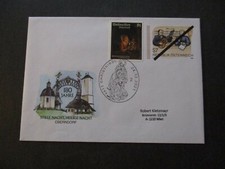 2021/16p) Christkindl 24.12.2021 - UKZ 2 / amtl. BU - Specimen