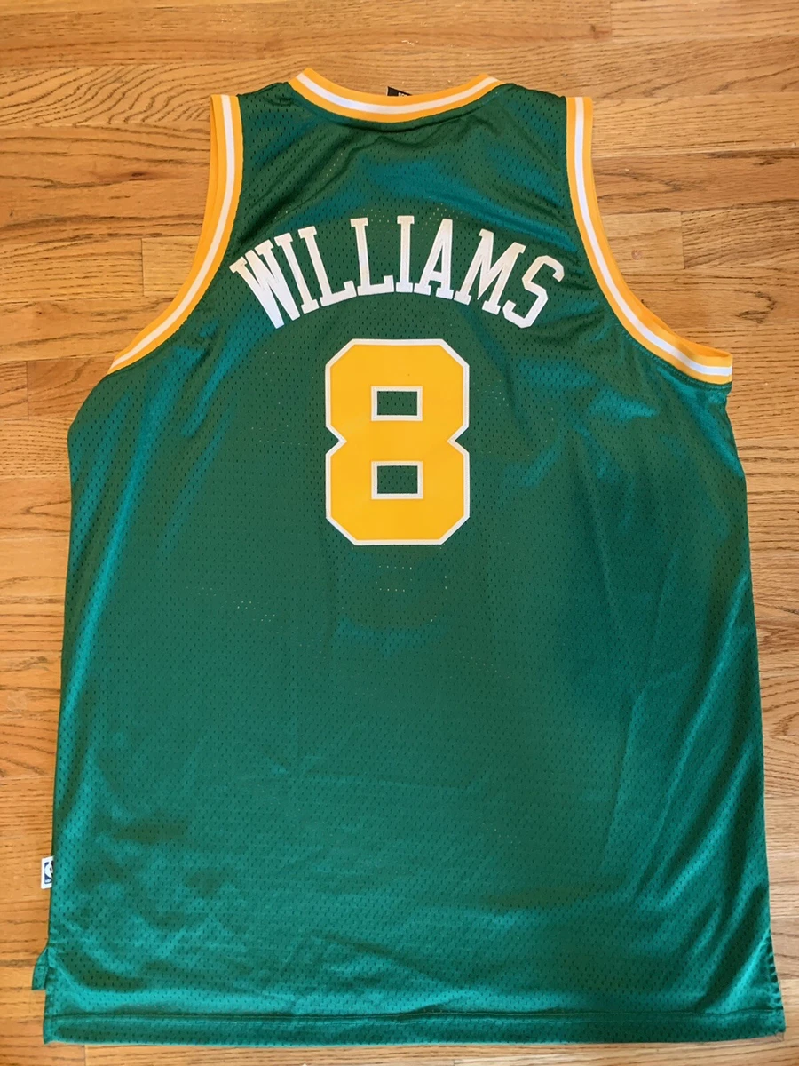 Deron Williams New Jersey Nets Retro Jersey. Adidas. Size L. Throwback. NBA