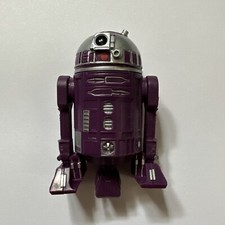 Disney Star Wars 2015 Droid Factory Build A Droid BAD - Purple R2 Astromech