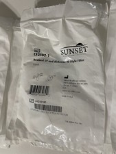 NEW SUNSET CF2107-1 CF2107-2 CF2107-6 Filters RESMED S9/ AIRSENSE 10  LOT Of 30