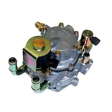 Aisan Modell C Verdampfer für Gabelstapler Gasanlagen (Druckregler, LPG) - Typ 3