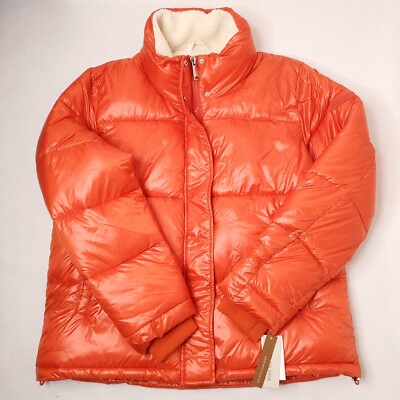 Koolaburra by UGG Jacket Coat Sherpa Puffer Womens Size XL