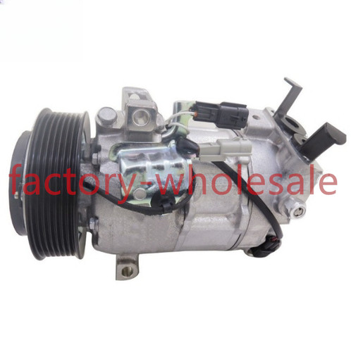 AC a/c Compressor For NISSAN X-Trail NT32 2014-2018 926004CE0A - Foto 1 di 2