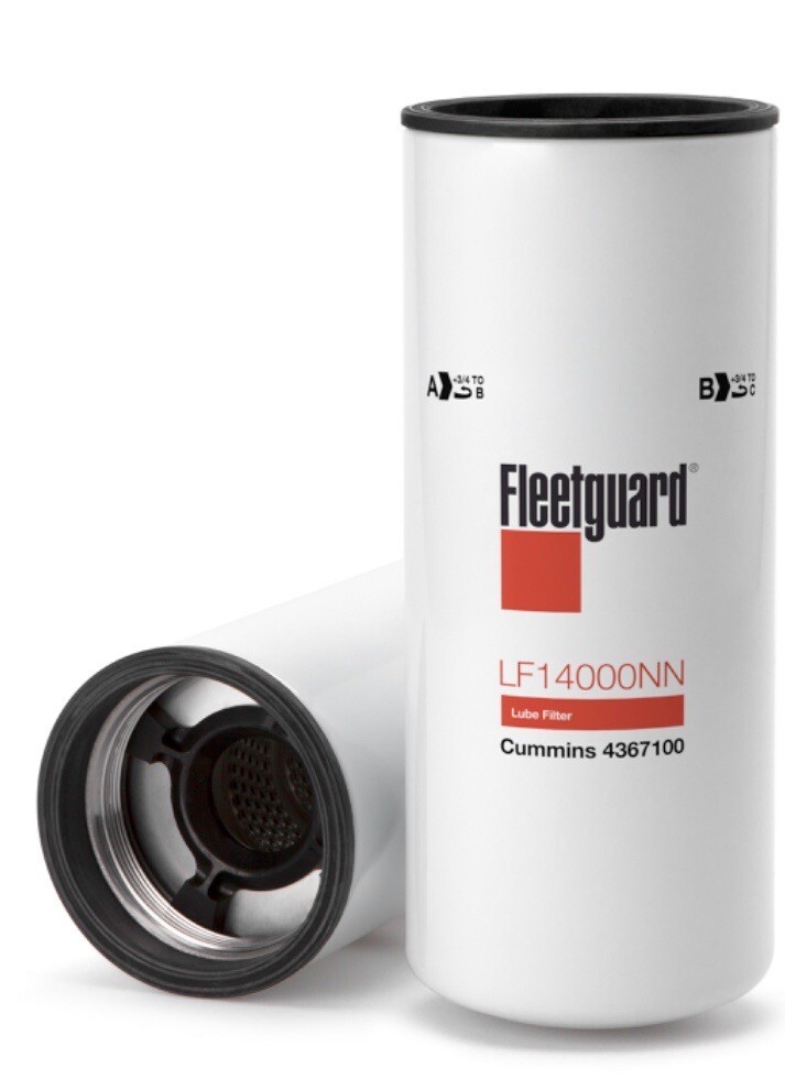 Genuine Fleetguard LF14000NN Oil Filter