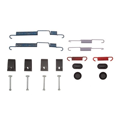 Drum Brake Hardware Kit for Attitude, Accent, Rio, Rio5 370-21006