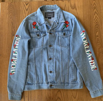 Brooklyn Clothing Jean Jacket Brooklyn Clothing MFG Worldwide