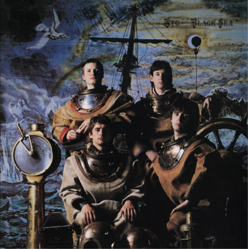 XTC Black Sea (Vinyl LP) 12" Album