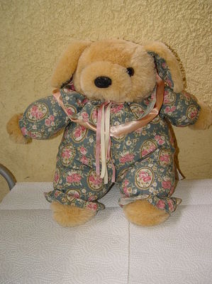 Teddy  Soft Expressions