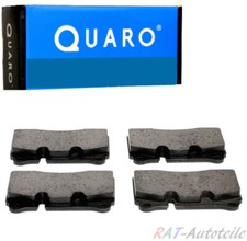 QUARO Bremsbeläge Satz-Vorne LAND RANGE ROVER III L322 RANGE ROVER SPORT L320