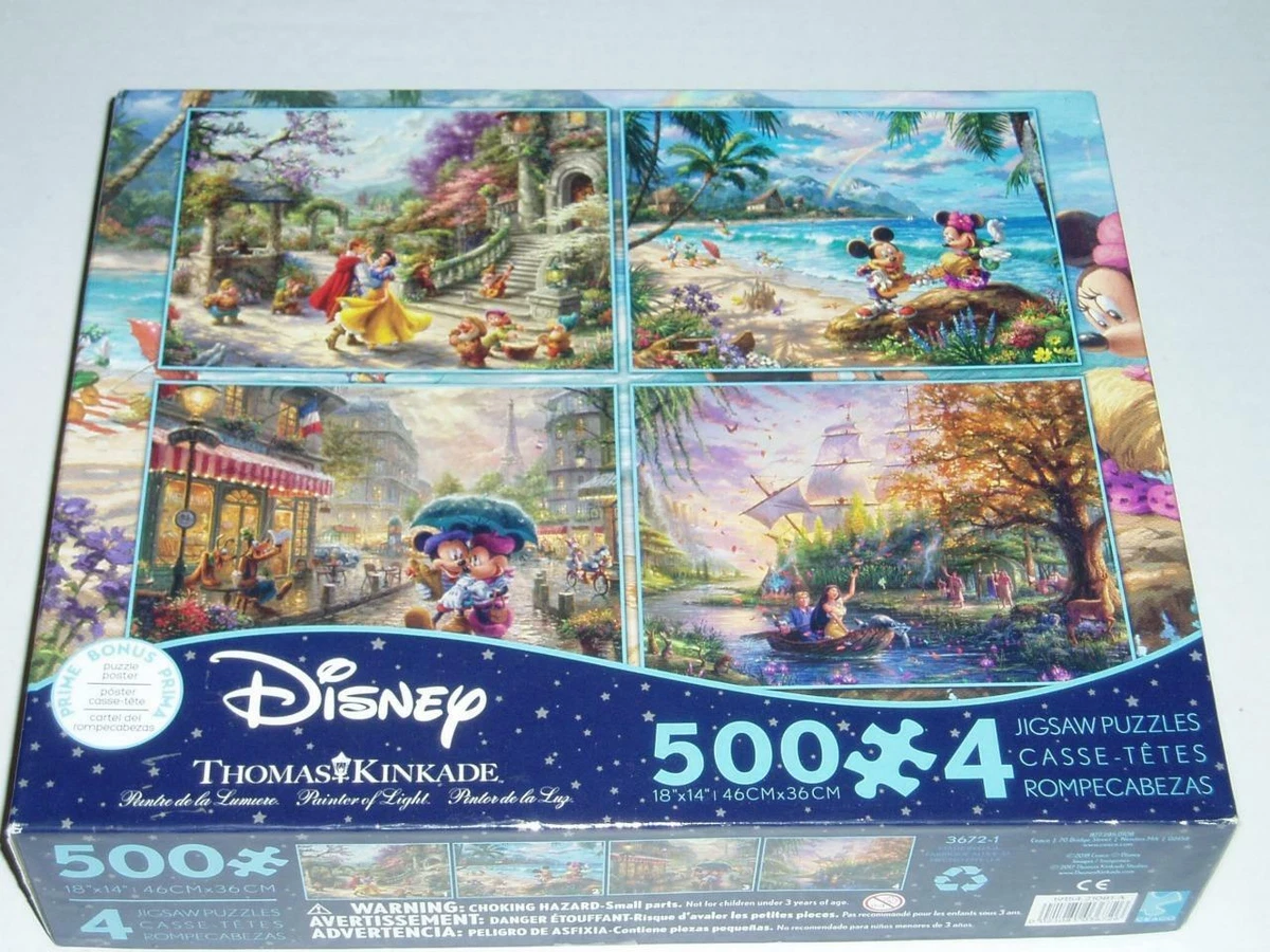 Ebay jigsaw puzzles deals