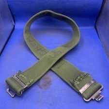 Original Gurtband Gurt Britische Armee Ausgabe Alte Muster Grün - Max 91.4cm