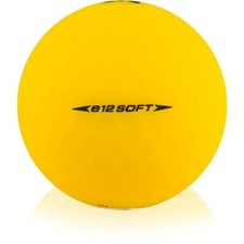 24 Bridgestone e12 Soft Matte Color Mix AAAA Near Mint Golf Balls