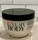 Victoria's Secret Love My Body Seriously Soft Cream -Jasmine & Water Lily
