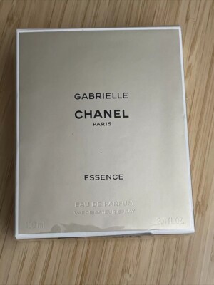 CHANEL GABRIELLE CHANEL ESSENCE PARIS EAU DE PARFUM 100ML/3.4 FL. OZ. SPRAY NIB