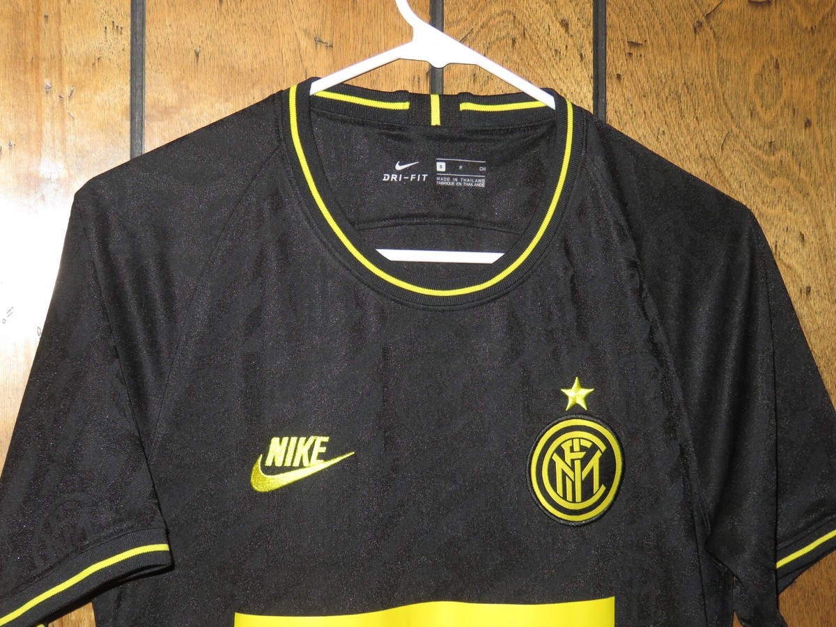 Authentic Original Nike 2019-2020 Inter Milan 3rd Jersey Kit