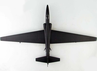 HOBBY MASTER Lockheed U-2R Black Cat ROCAF 1/72 diecast plane