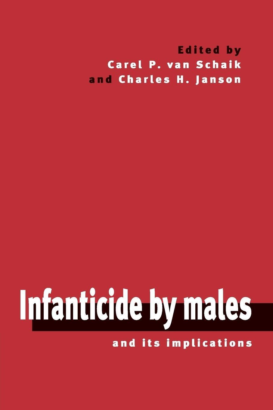 Thumbnail - Infanticide By Males And Its Implications Carel P. Van Schaik