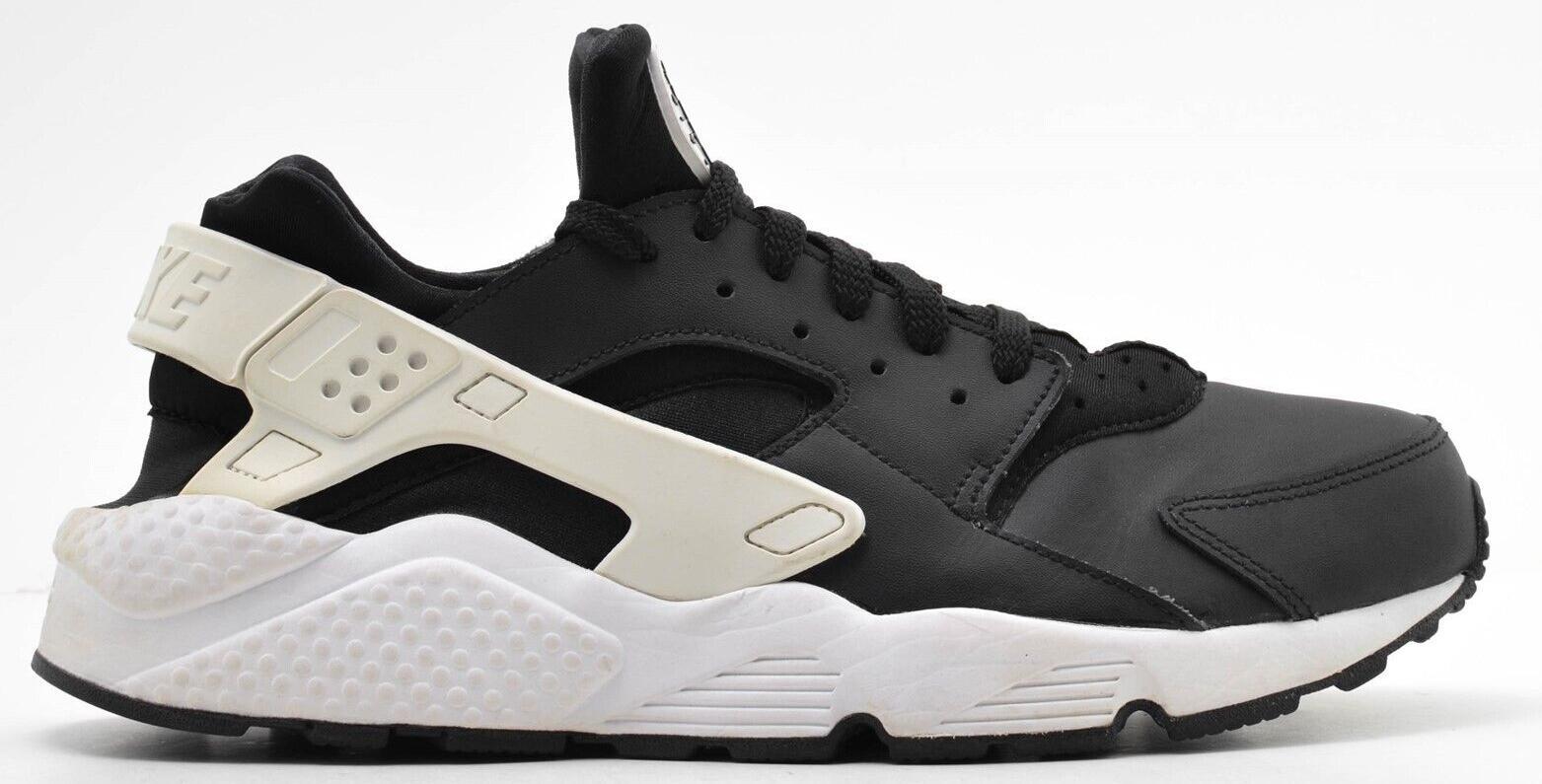 Nike Air Huarache Black & White for Sale | Authenticity Guaranteed 
