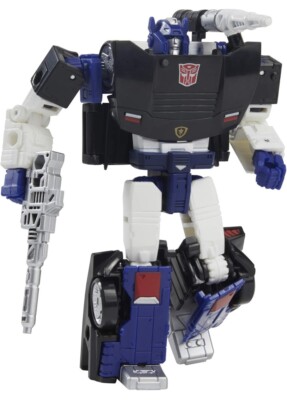 Transformers Generations Autobot Deep Cover Deluxe Figure WFC-GS23 with Box