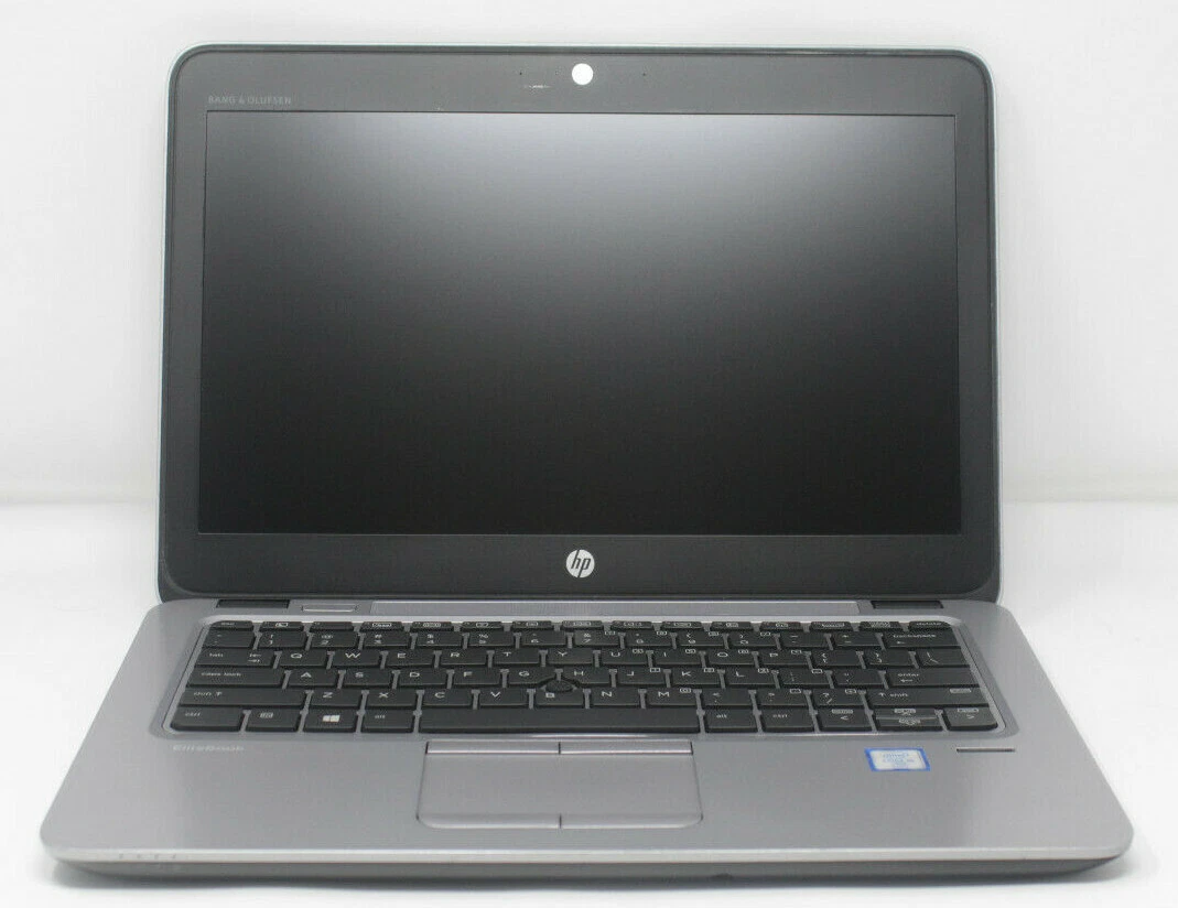 HP EliteBook 820 G3 i5 6300U @ 2.4 GHz 256 GB SSD 8 GB Windows 10