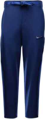 Nike Paris 2024 Team USA Issued Olympic Pants Blue Void Hyper Royal Men's XL New