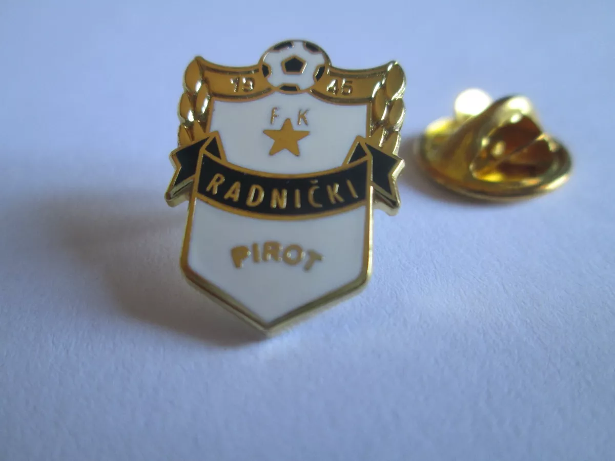 Logo of FK RADNICKI PIROT